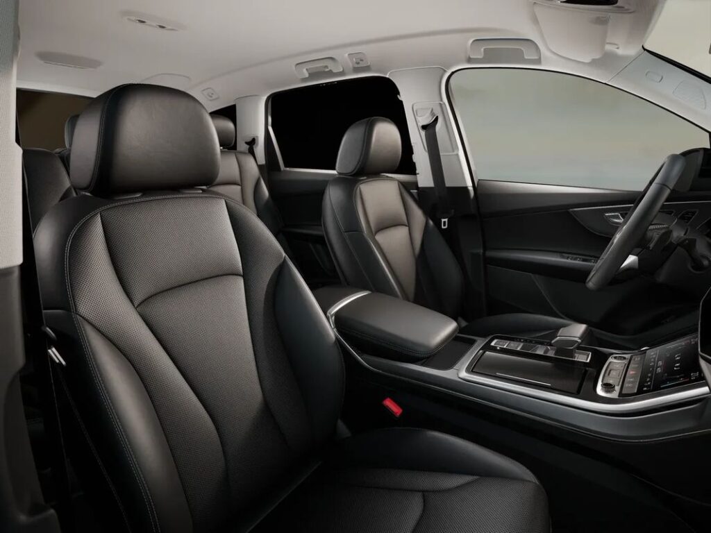 AUDI Q7 TDI MHEV 210 kW Quattro S-Line Tiptr