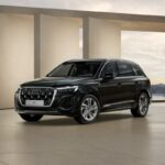 AUDI Q7 TDI MHEV 210 kW Quattro S-Line Tiptr
