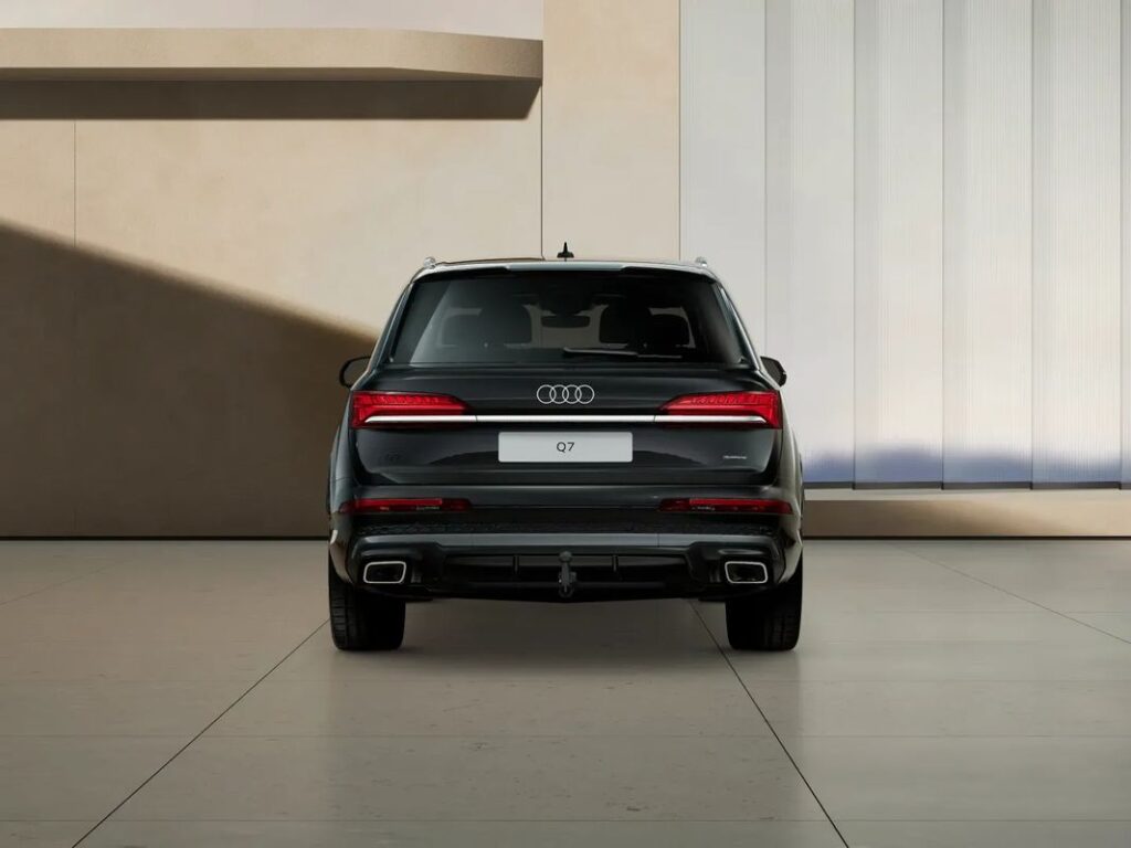 AUDI Q7 TDI MHEV 210 kW Quattro S-Line Tiptr