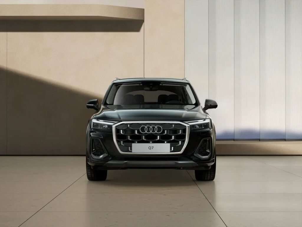 AUDI Q7 TDI MHEV 210 kW Quattro S-Line Tiptr