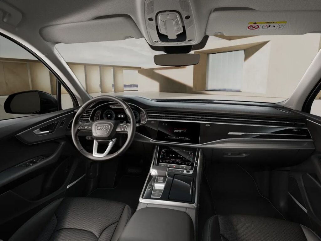 AUDI Q7 TDI MHEV 210 kW Quattro S-Line Tiptr