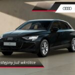 AUDI A3-SPORTBACK TFSI 85 kW