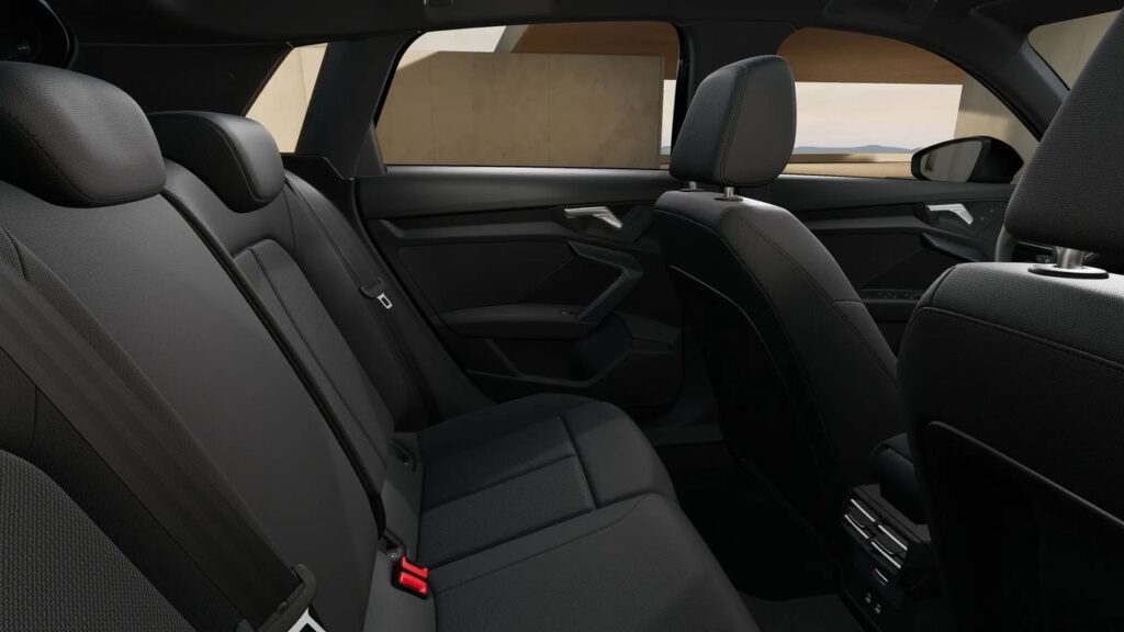 AUDI A3-SPORTBACK TFSI 85 kW