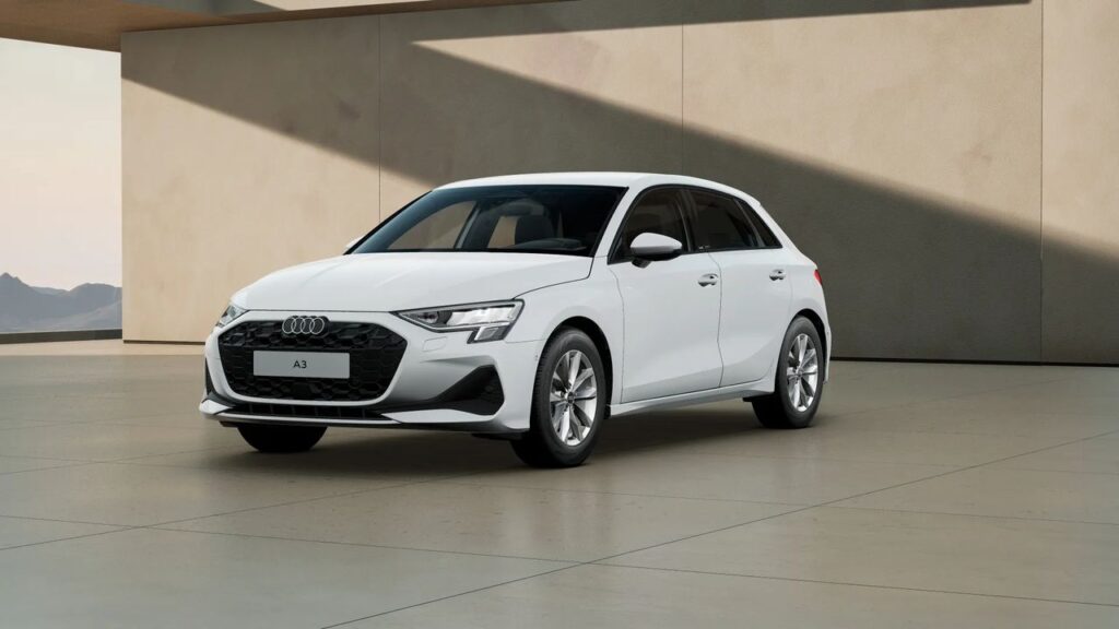 AUDI A3-SPORTBACK TFSI 85 kW