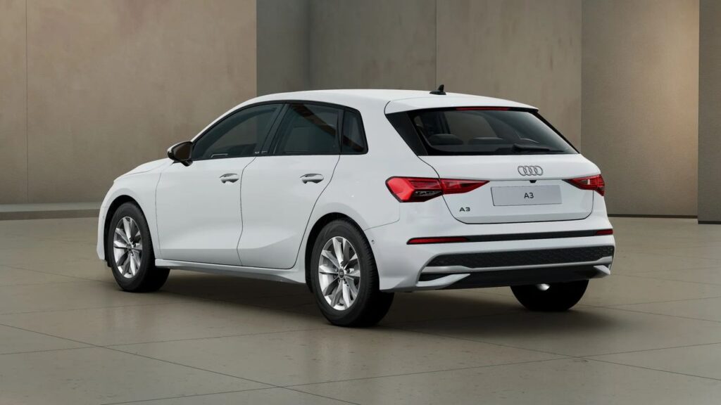 AUDI A3-SPORTBACK TFSI 85 kW