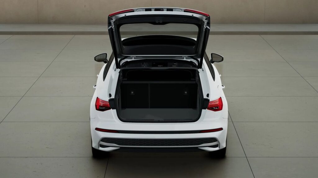 AUDI A3-SPORTBACK TFSI 85 kW