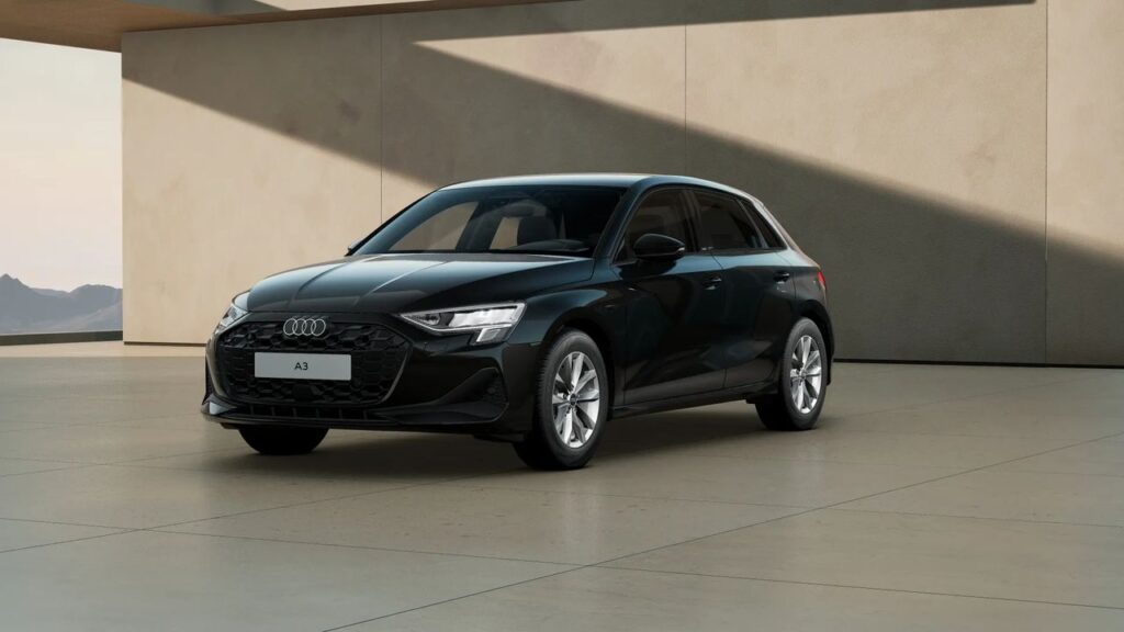 AUDI A3-SPORTBACK TFSI 85 kW
