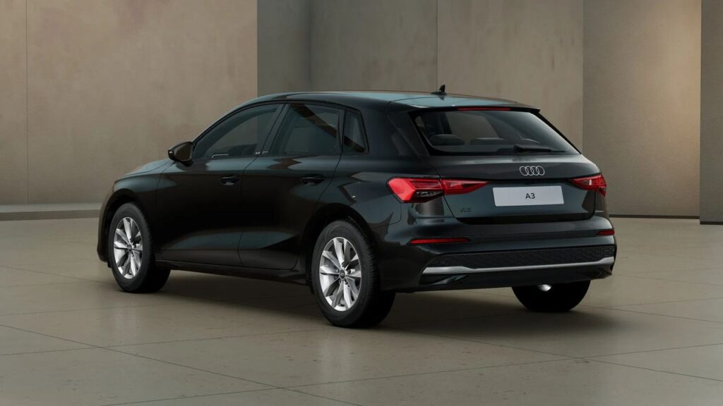 AUDI A3-SPORTBACK TFSI 85 kW