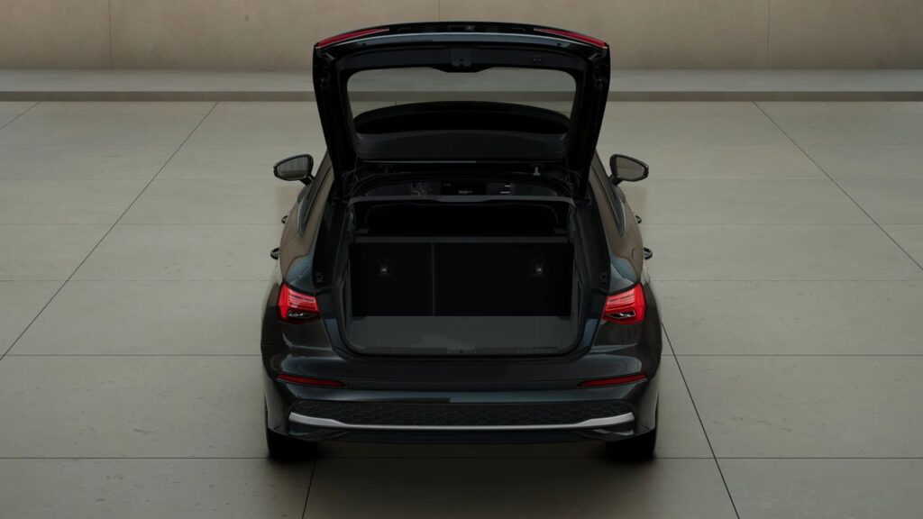 AUDI A3-SPORTBACK TFSI 85 kW