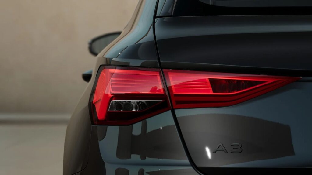 AUDI A3-SPORTBACK TFSI 85 kW