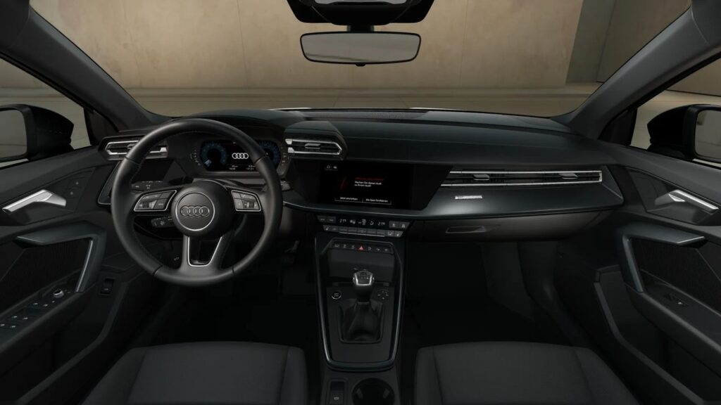 AUDI A3-SPORTBACK TFSI 85 kW