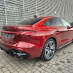 AUDI A5-LIMOUSINE