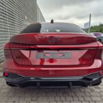 AUDI A5-LIMOUSINE