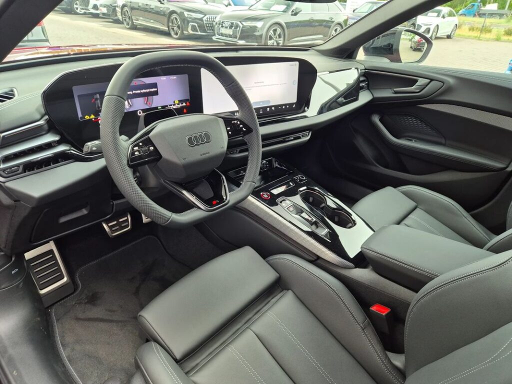 AUDI A5-LIMOUSINE