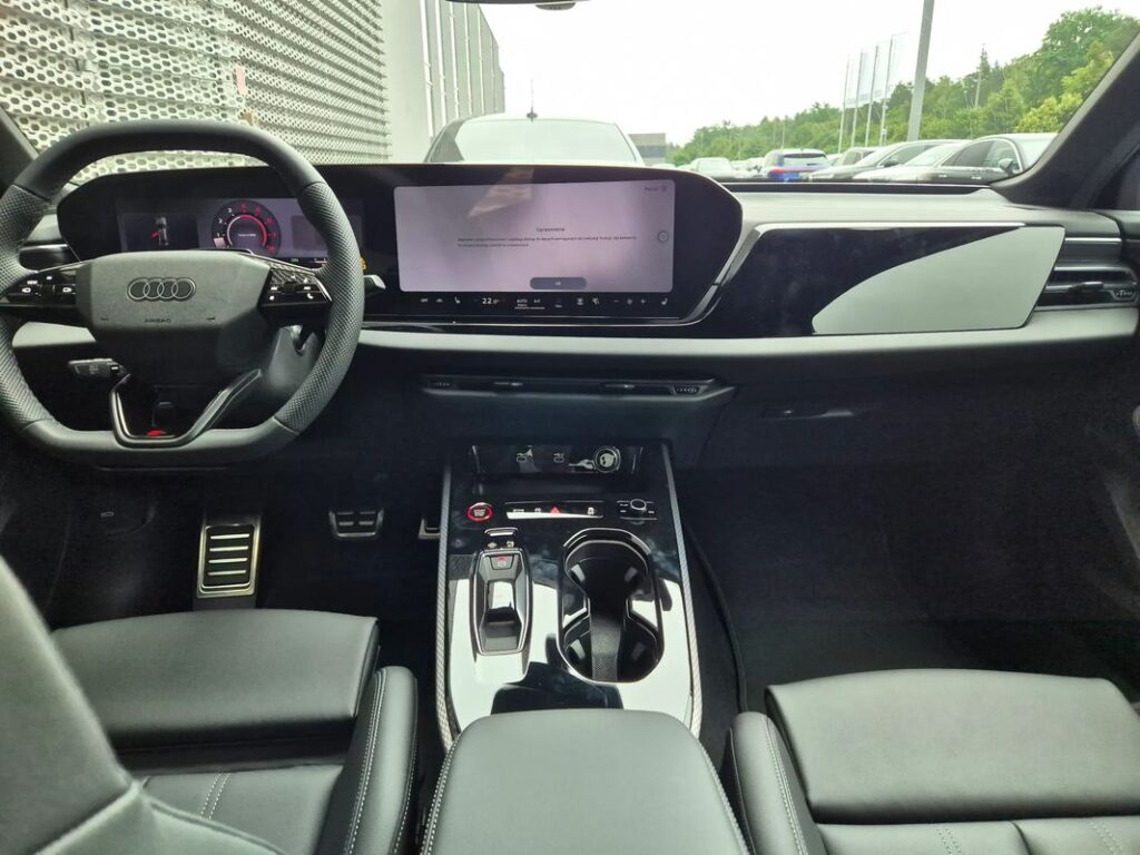 AUDI A5-LIMOUSINE