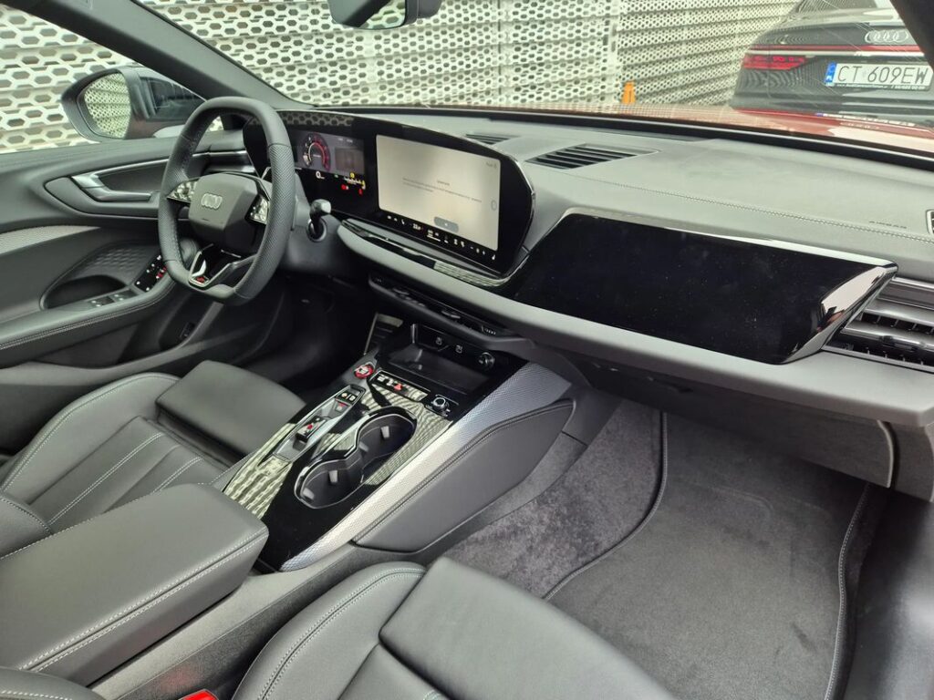 AUDI A5-LIMOUSINE