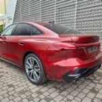 AUDI A5-LIMOUSINE