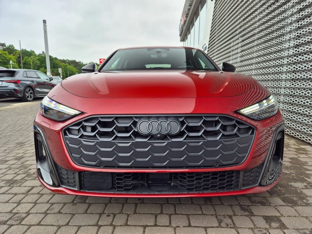 AUDI A5-LIMOUSINE