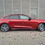 AUDI A5-LIMOUSINE