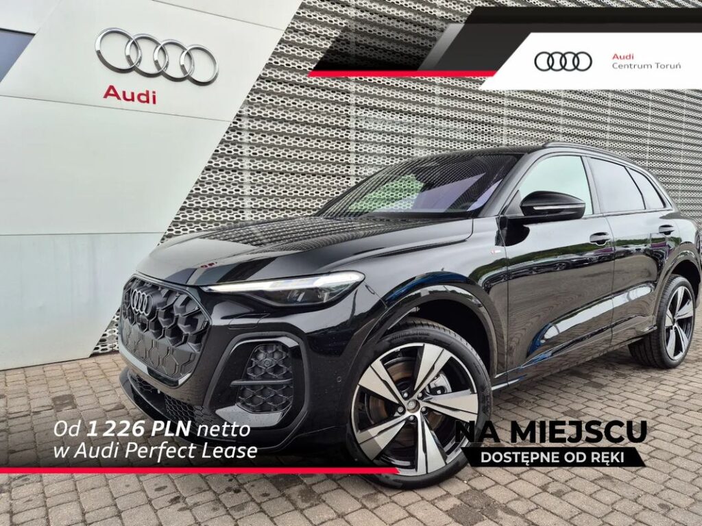 AUDI Q5 TDI MHEV 150 kW Quattro S Tronic
