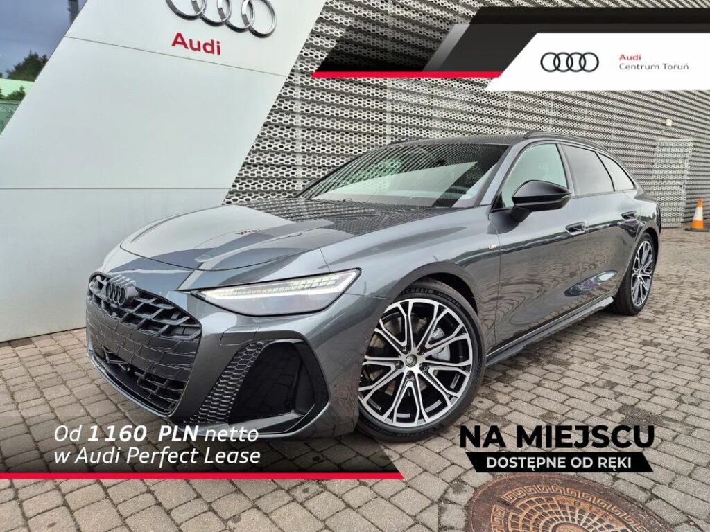 AUDI A6-AVANT TDI MHEV Quattro S Tronic