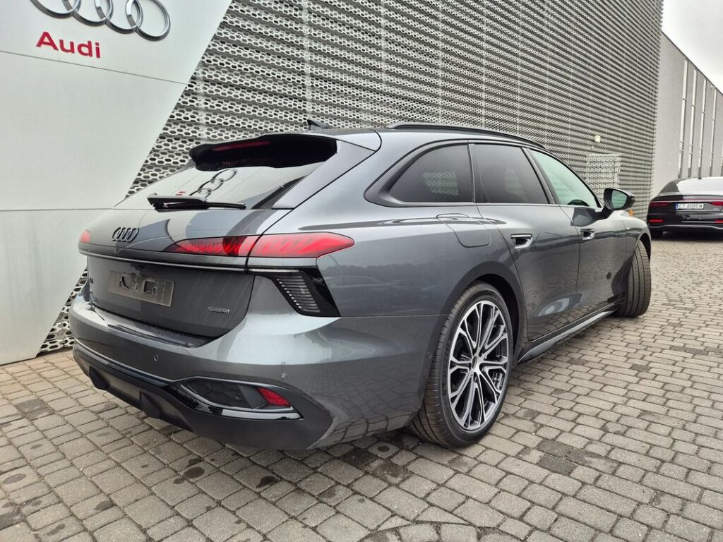 AUDI A6-AVANT TDI MHEV Quattro S Tronic