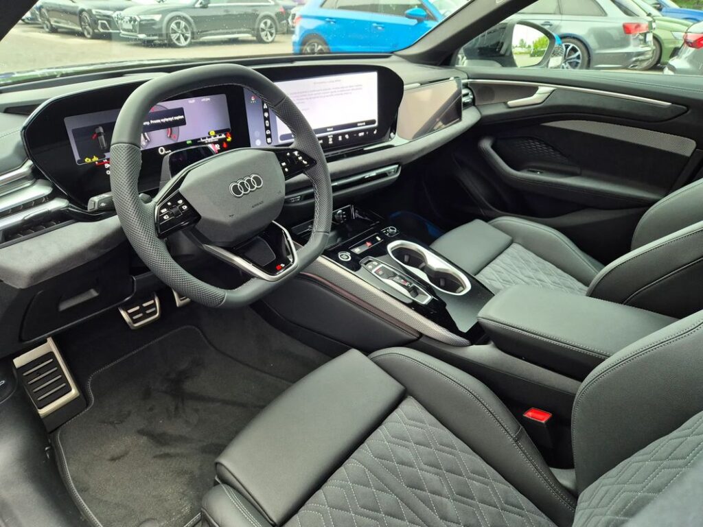 AUDI A6-AVANT TDI MHEV Quattro S Tronic