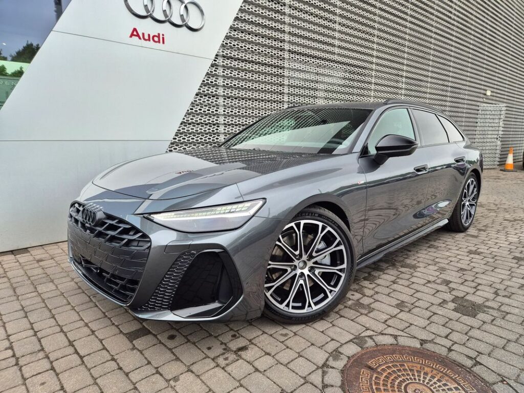 AUDI A6-AVANT TDI MHEV Quattro S Tronic
