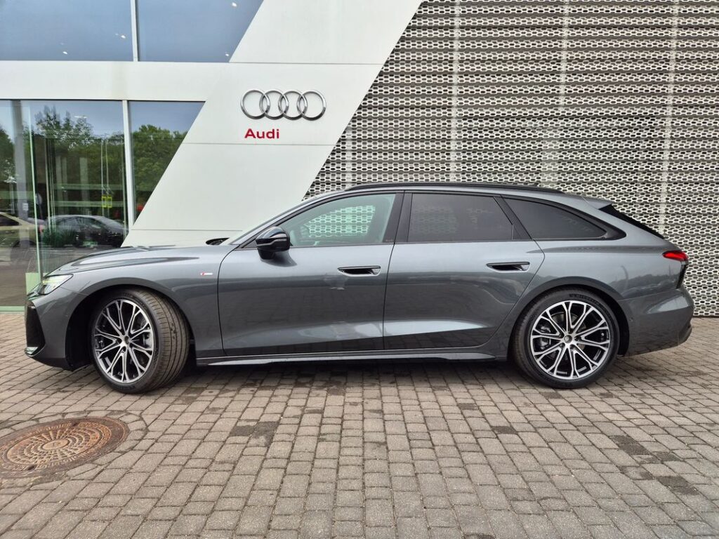 AUDI A6-AVANT TDI MHEV Quattro S Tronic
