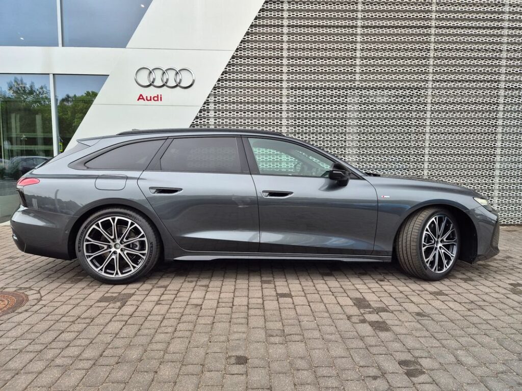 AUDI A6-AVANT TDI MHEV Quattro S Tronic