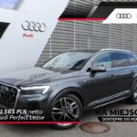 AUDI Q7 TDI MHEV 210 kW Quattro S-Line Tiptr