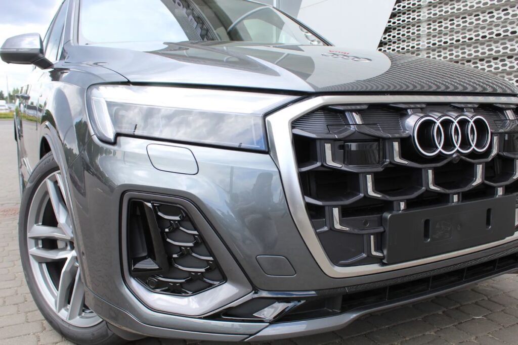AUDI Q7 TDI MHEV 210 kW Quattro S-Line Tiptr