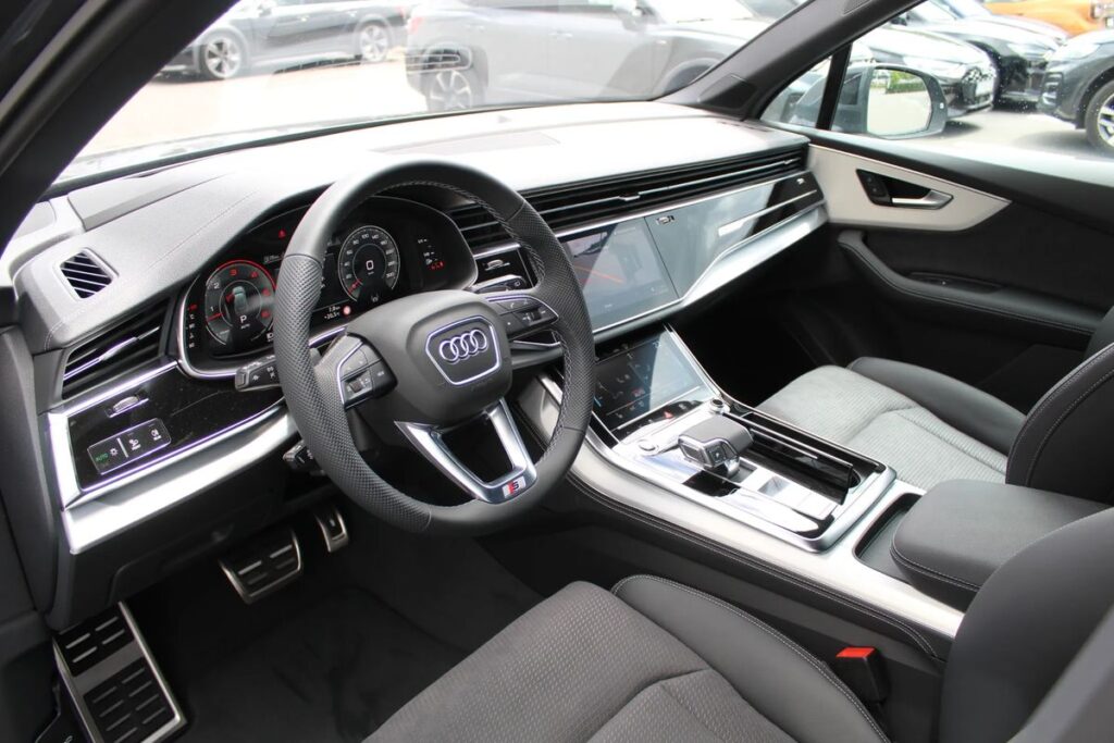 AUDI Q7 TDI MHEV 210 kW Quattro S-Line Tiptr