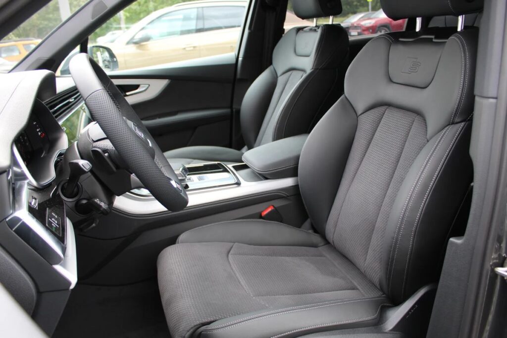 AUDI Q7 TDI MHEV 210 kW Quattro S-Line Tiptr