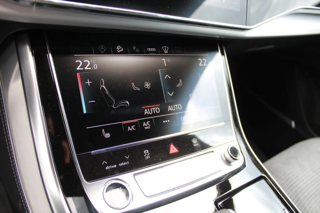 AUDI Q7 TDI MHEV 210 kW Quattro S-Line Tiptr