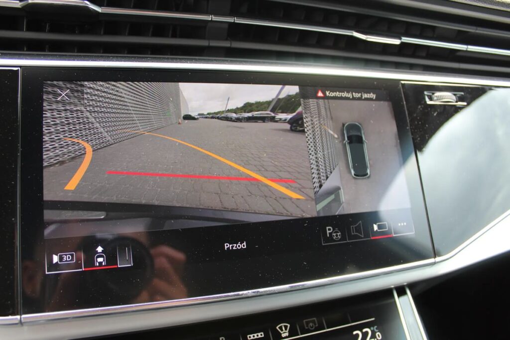 AUDI Q7 TDI MHEV 210 kW Quattro S-Line Tiptr