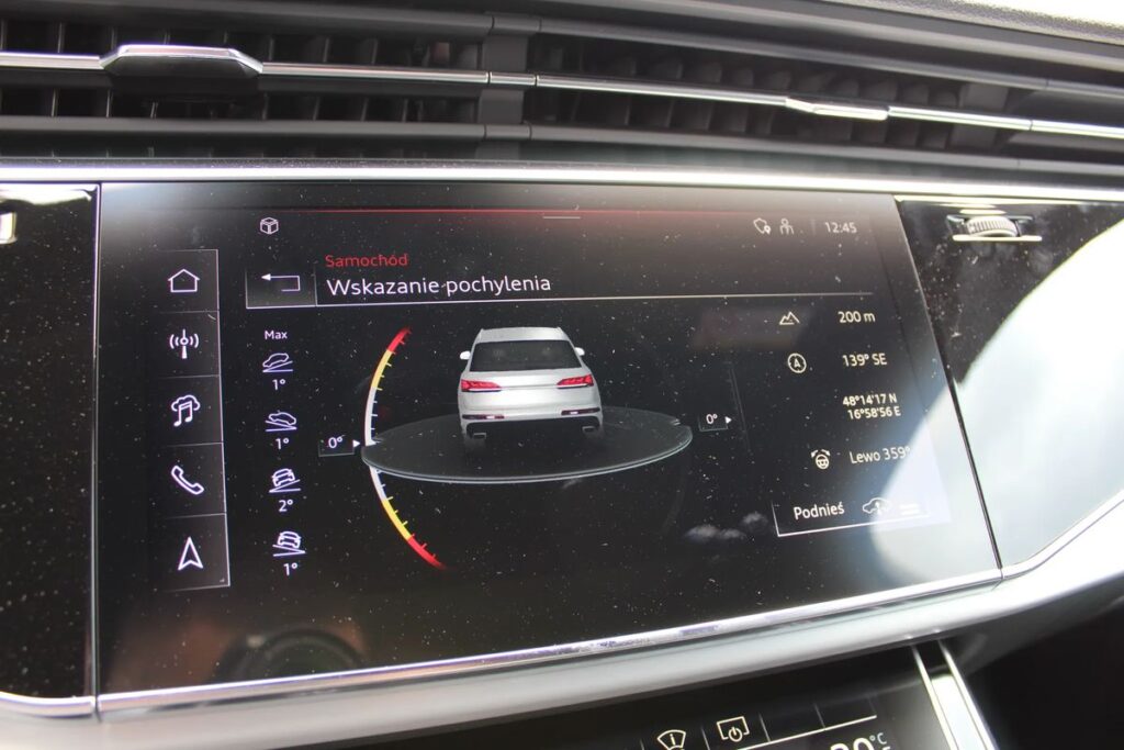 AUDI Q7 TDI MHEV 210 kW Quattro S-Line Tiptr