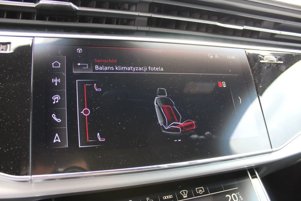AUDI Q7 TDI MHEV 210 kW Quattro S-Line Tiptr