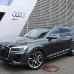 AUDI Q7 TDI MHEV 210 kW Quattro S-Line Tiptr