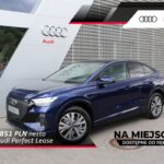 AUDI Q4-SPORTBACK E Tron 40.77kwh Advanced