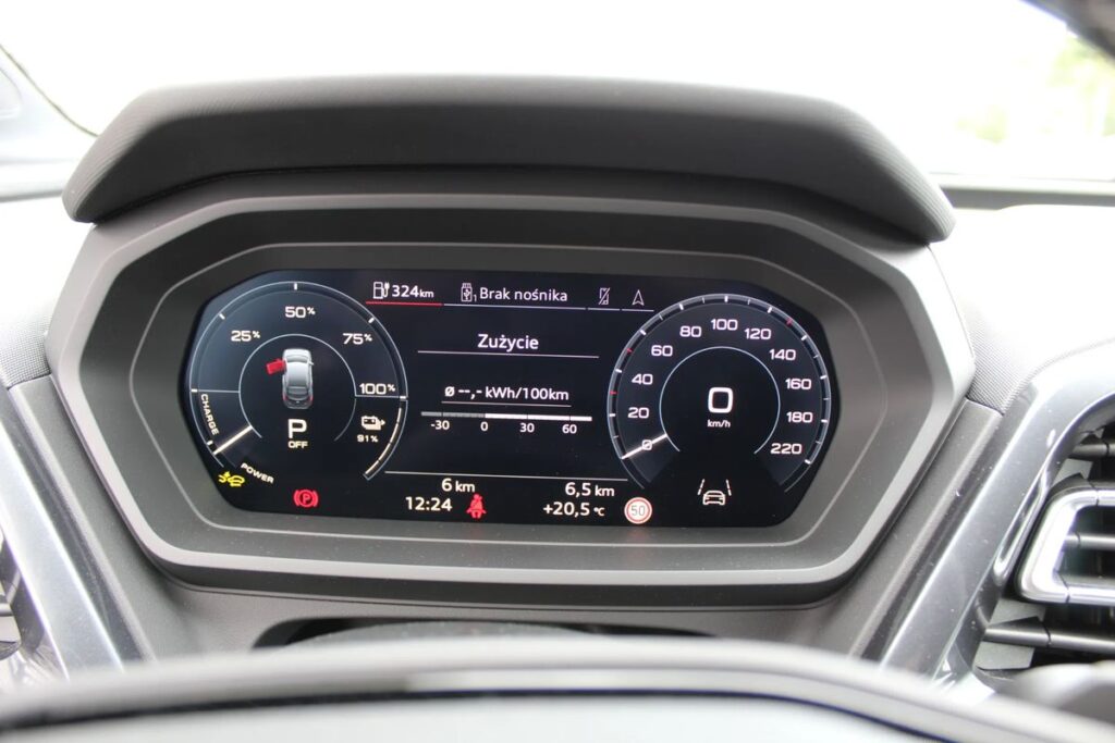 AUDI Q4-SPORTBACK E Tron 40.77kwh Advanced