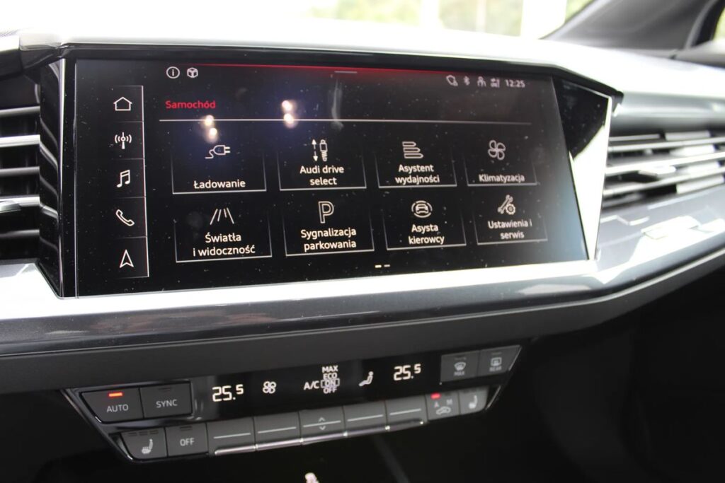 AUDI Q4-SPORTBACK E Tron 40.77kwh Advanced