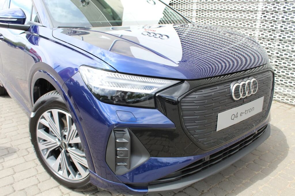 AUDI Q4-SPORTBACK E Tron 40.77kwh Advanced