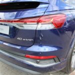 AUDI Q4-SPORTBACK E Tron 40.77kwh Advanced