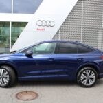 AUDI Q4-SPORTBACK E Tron 40.77kwh Advanced