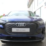AUDI Q4-SPORTBACK E Tron 40.77kwh Advanced