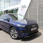 AUDI Q4-SPORTBACK E Tron 40.77kwh Advanced