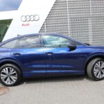 AUDI Q4-SPORTBACK E Tron 40.77kwh Advanced