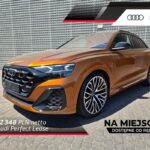 AUDI SQ8 TFSI Quattro Tiptronic