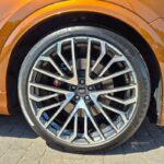 AUDI SQ8 TFSI Quattro Tiptronic
